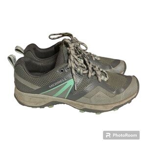 Merrell MQM Flex 2 Rock/ Wave Shoes Women's Size 8 J035426